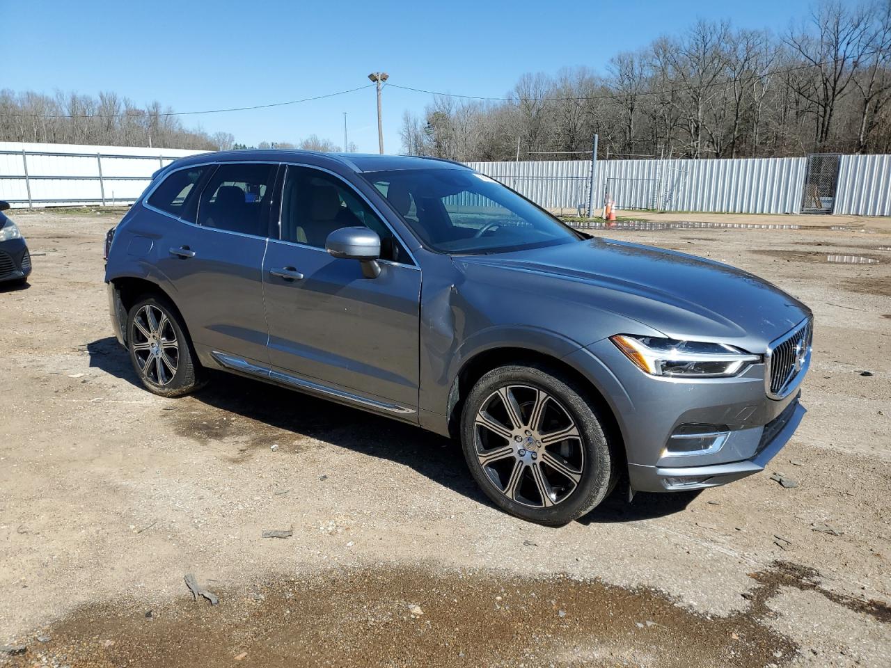 2021 Volvo XC60 - Image 4