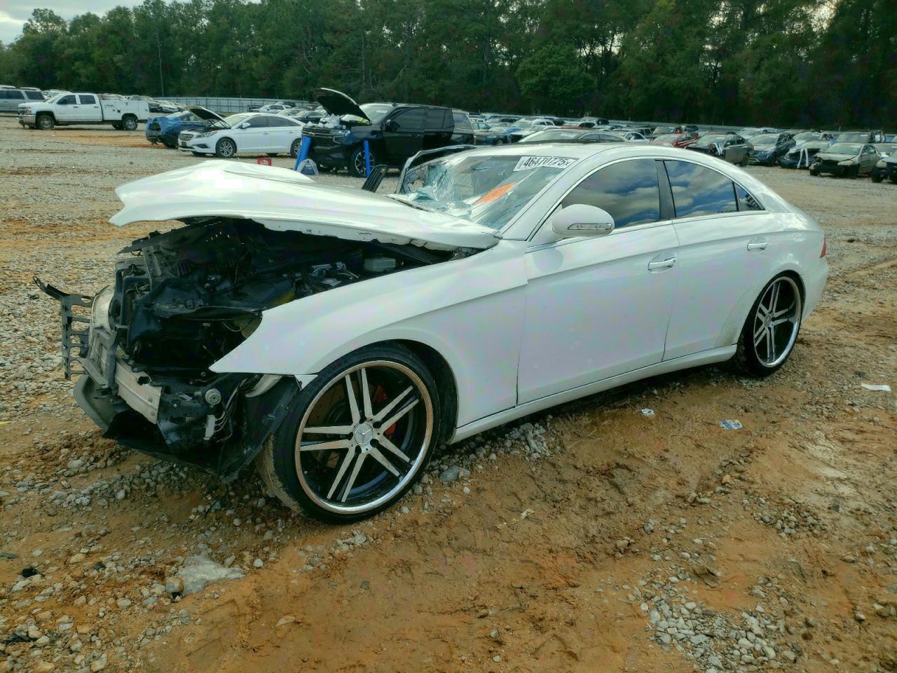 2007 Mercedes-Benz CLS-klasse - Image 1