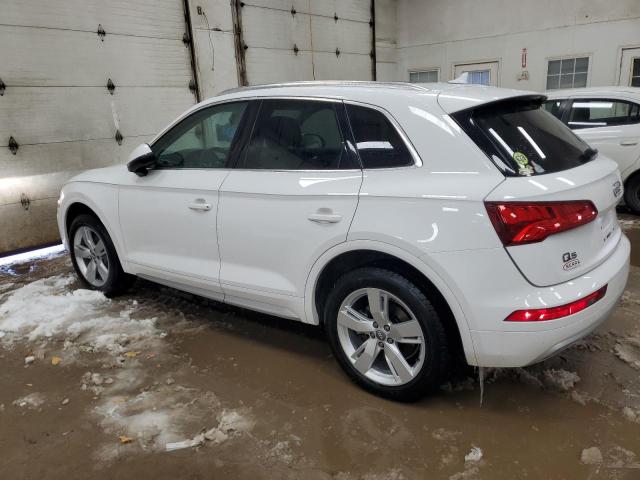  AUDI Q5 2019 Biały