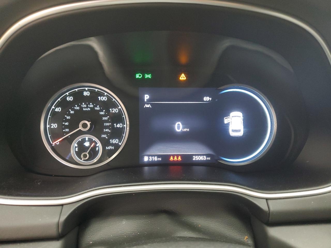 2024 Genesis GV80 - Image 9