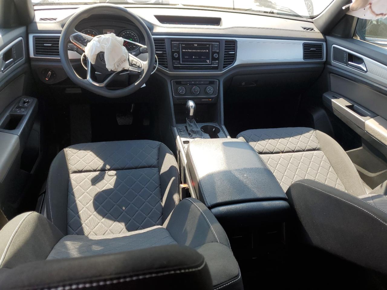 2021 Volkswagen Atlas - Image 8