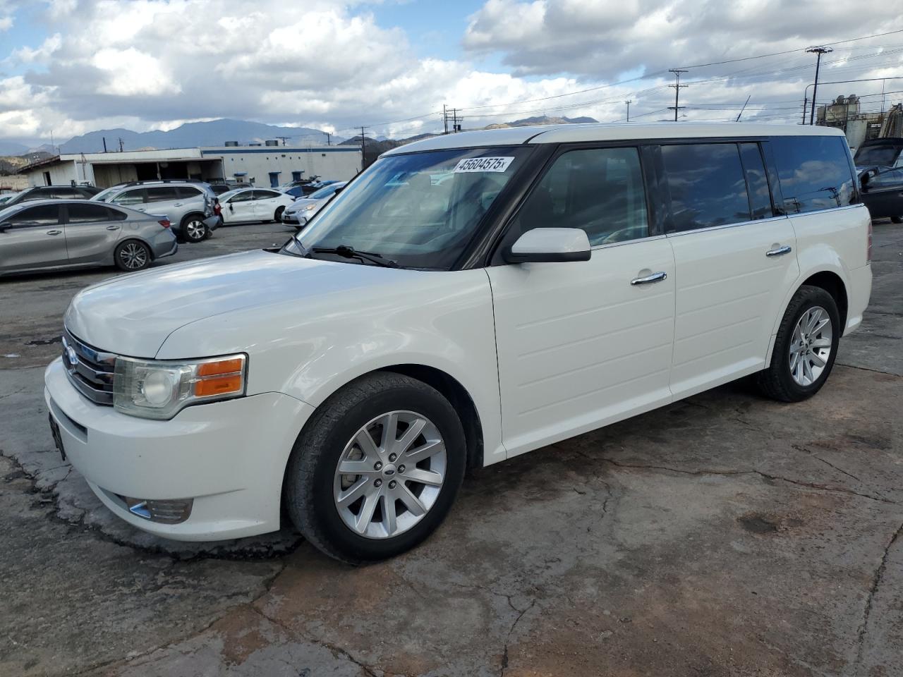 2009 Ford Flex - Image 1