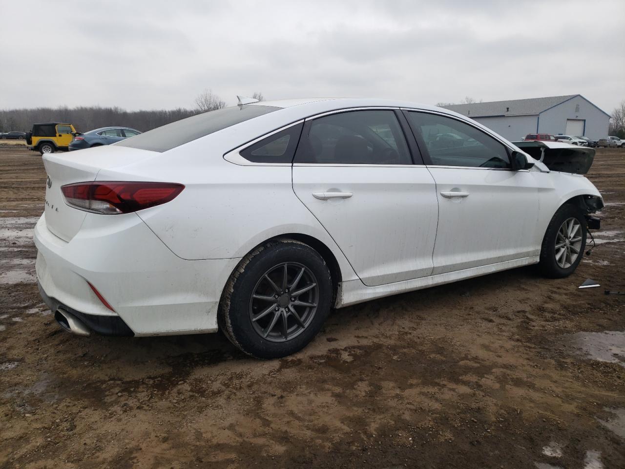 2018 Hyundai Sonata - Image 3