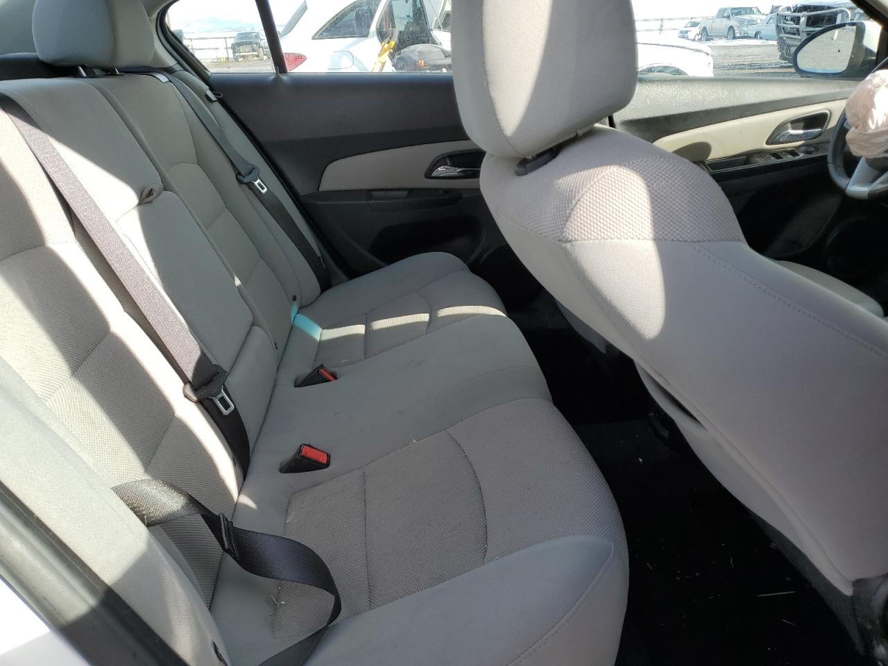 2014 Chevrolet Cruze Lt VIN: 1G1PC5SB5E7288378 Lot: 46535875