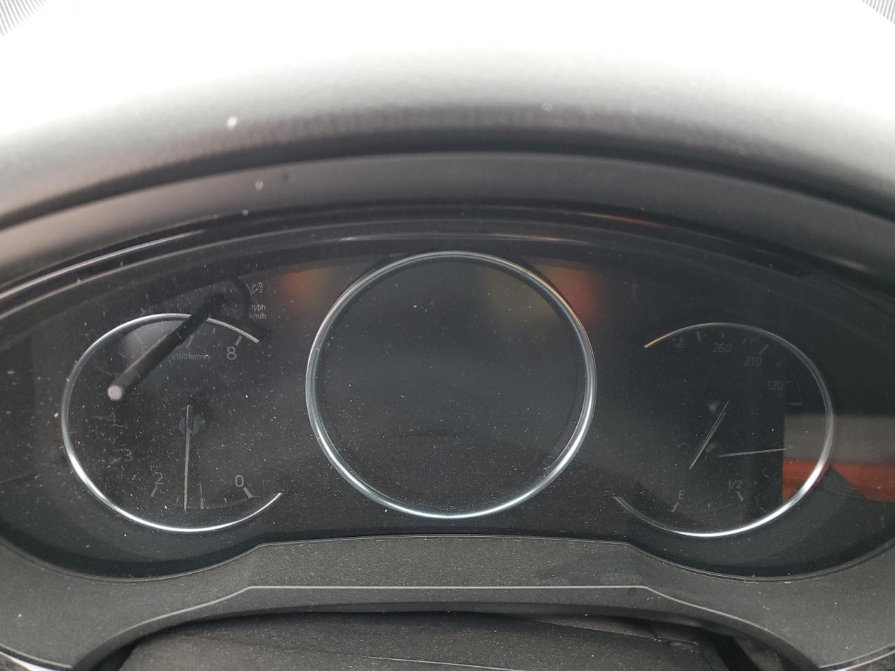 2020 Mazda Cx-9 Signature VIN: JM3TCBEY8L0418705 Lot: 47025165