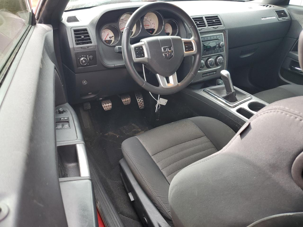 2013 Dodge Challenger - Image 8