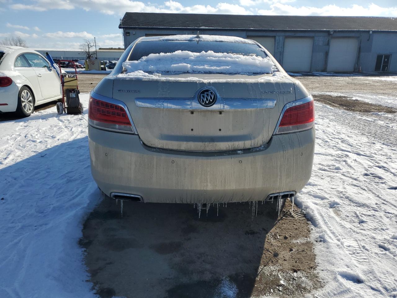 2012 Buick LaCrosse - Image 6