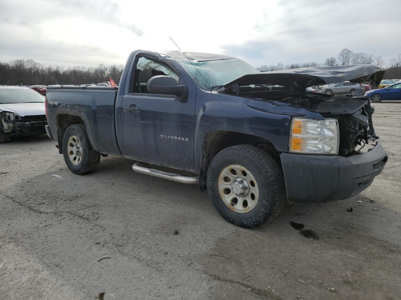 2010 Chevrolet Silverado - Image 4