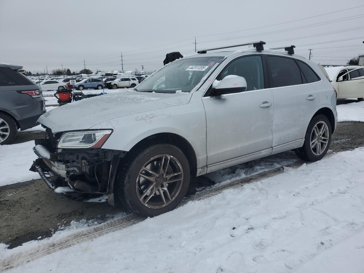 2014 Audi Q5 - Image 1