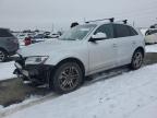 2014 Audi Q5 Tdi Premium Plus zu verkaufen in Eugene, OR - Front End