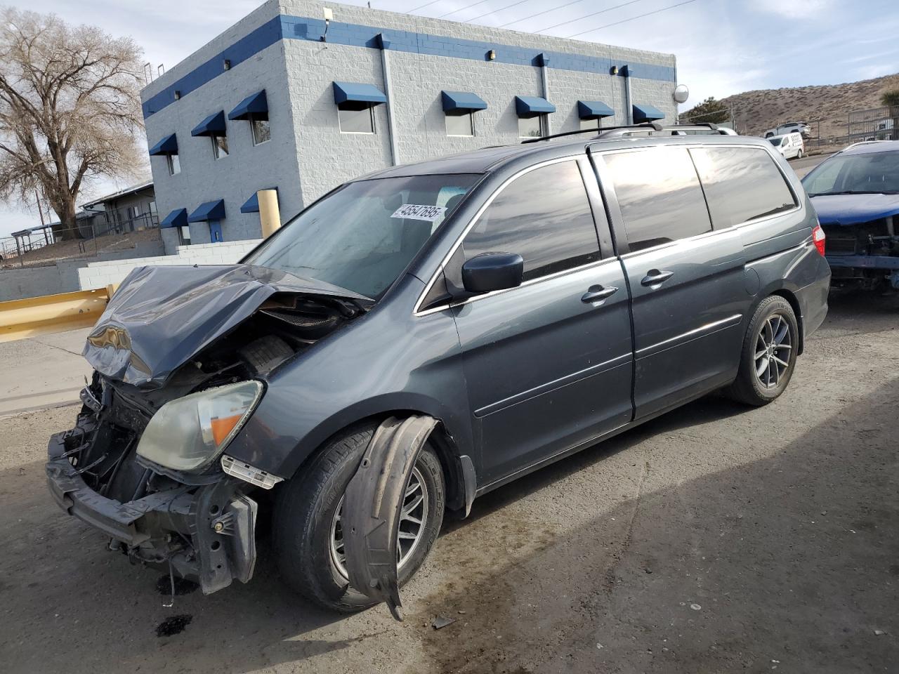 2005 Honda Odyssey Touring for Sale in Albuquerque, NM - Front End