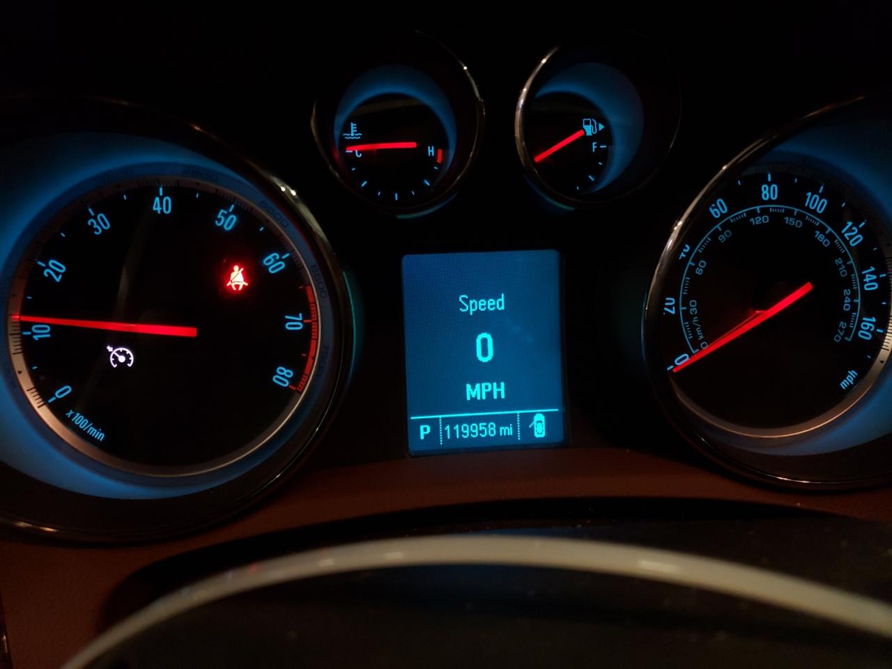 2013 Buick Encore - Image 9