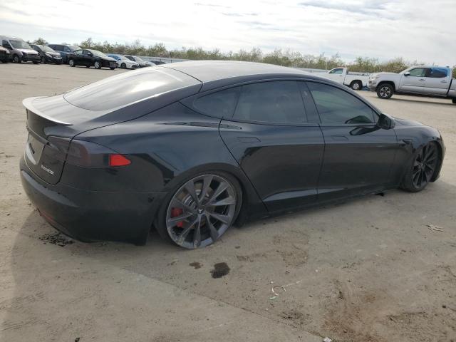  TESLA MODEL S 2020 Black