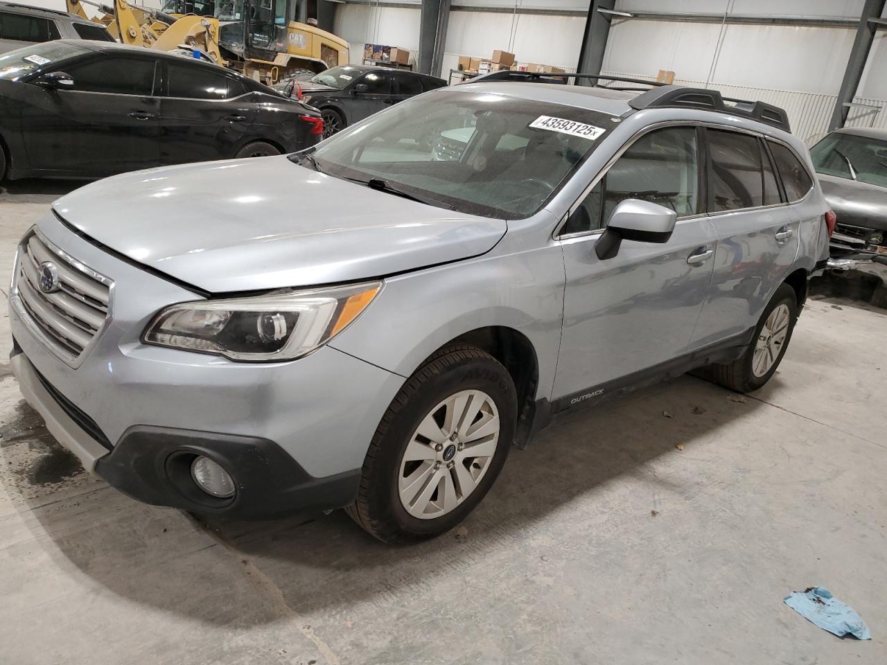 2015 Subaru Outback - Image 1