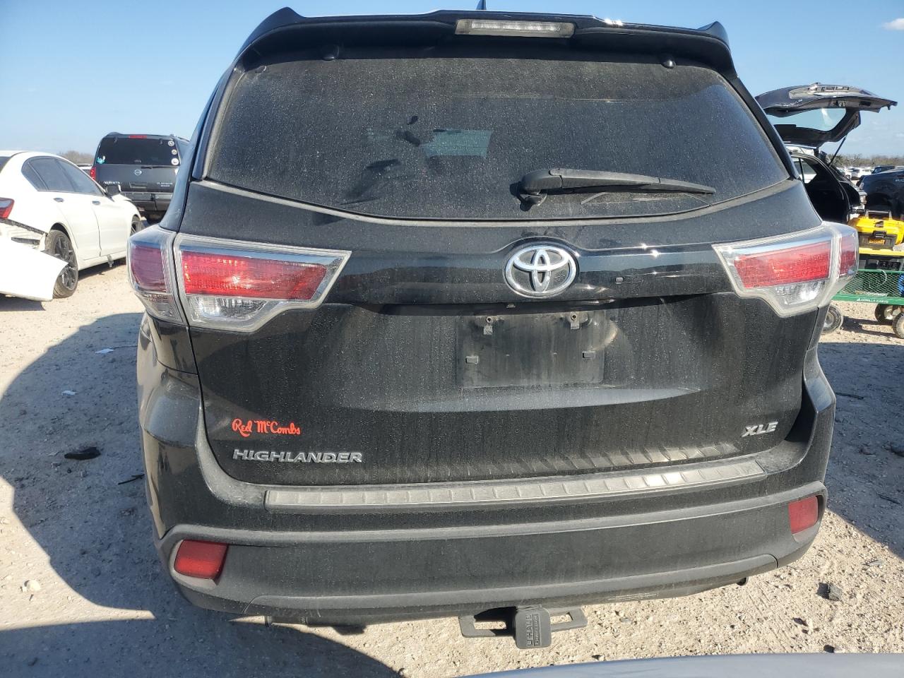 2015 Toyota Highlander - Image 6