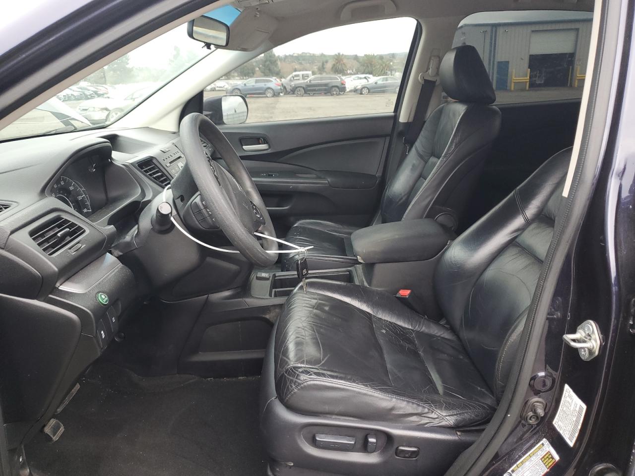 2015 Honda CR-V - Image 7