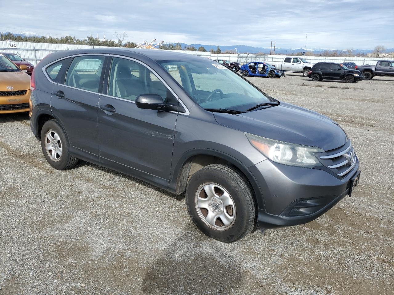 2014 Honda CR-V - Image 4