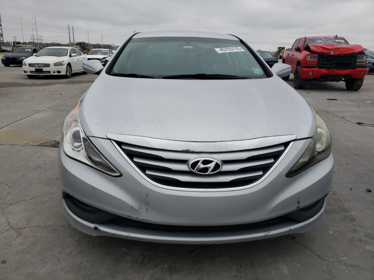 2014 Hyundai Sonata - Image 5