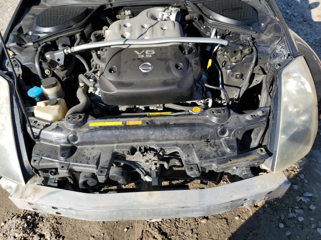 2005 Nissan 350Z - Image 11