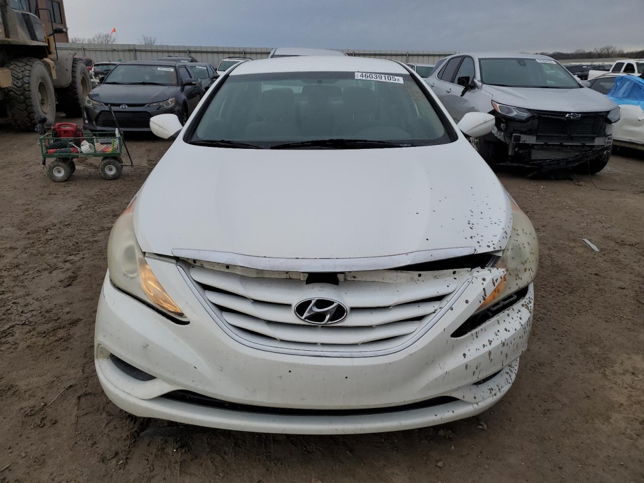 2011 Hyundai Sonata - Image 5