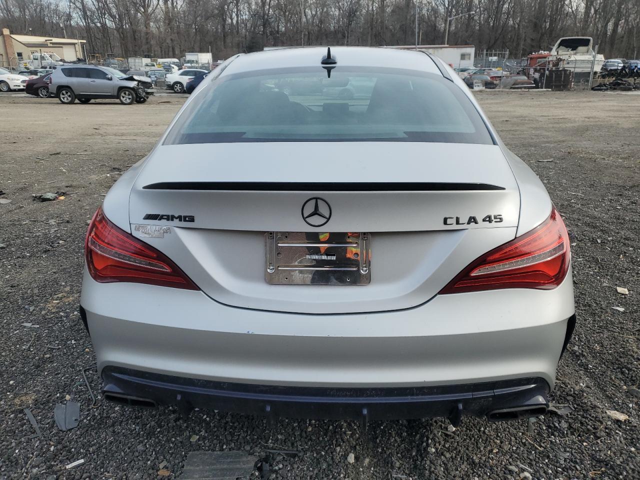 2017 Mercedes-Benz CLA-klasse - Image 6