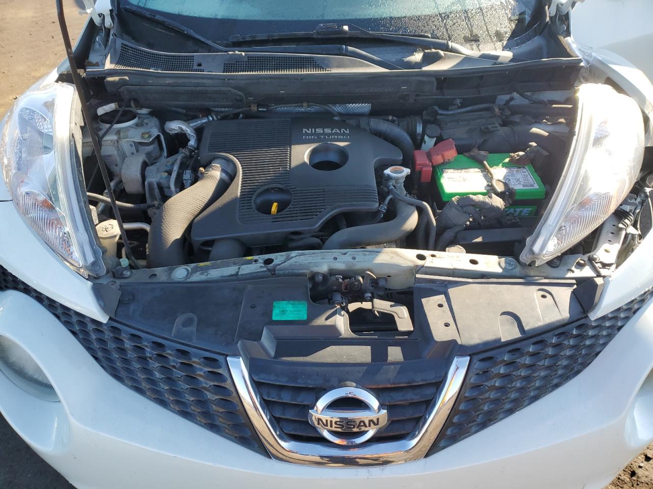 2013 Nissan Juke - Image 12