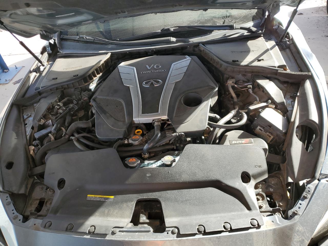 2018 Infiniti Q50 - Image 12