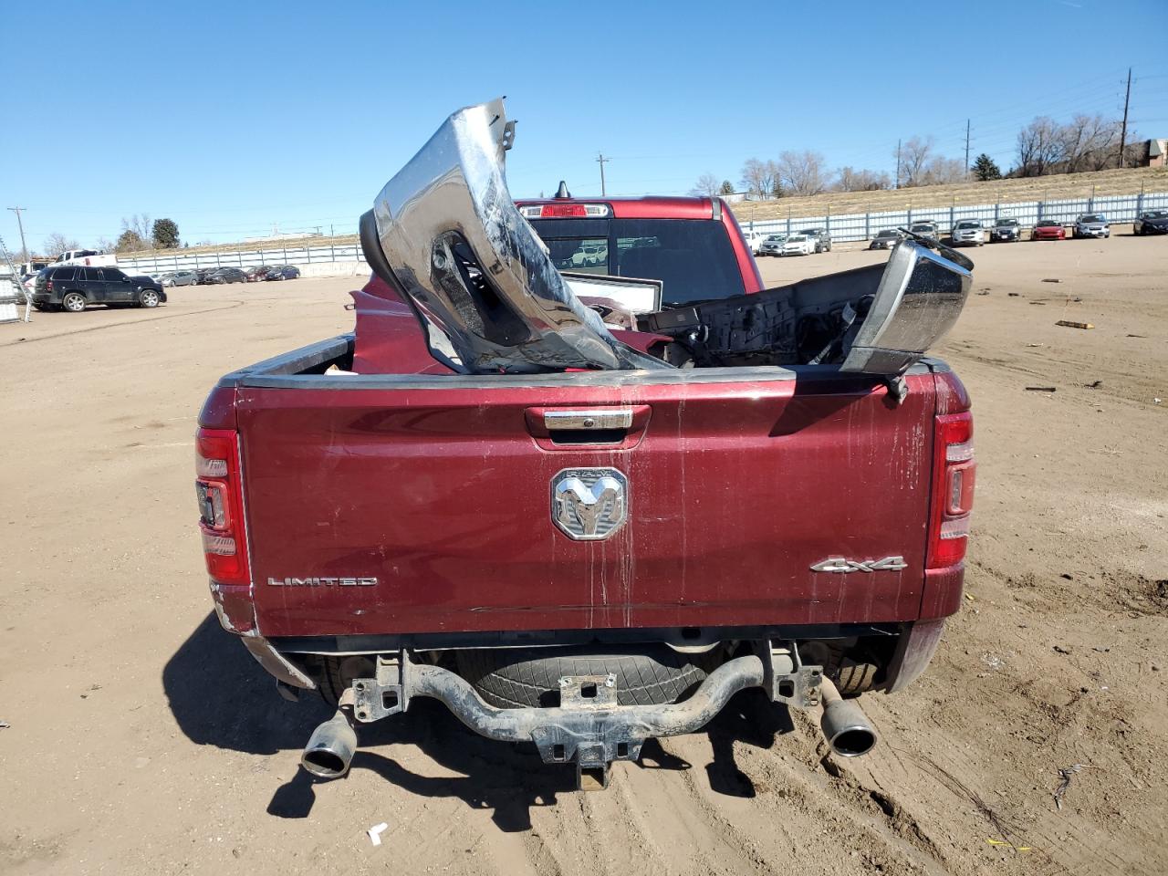 2019 RAM 1500 - Image 6