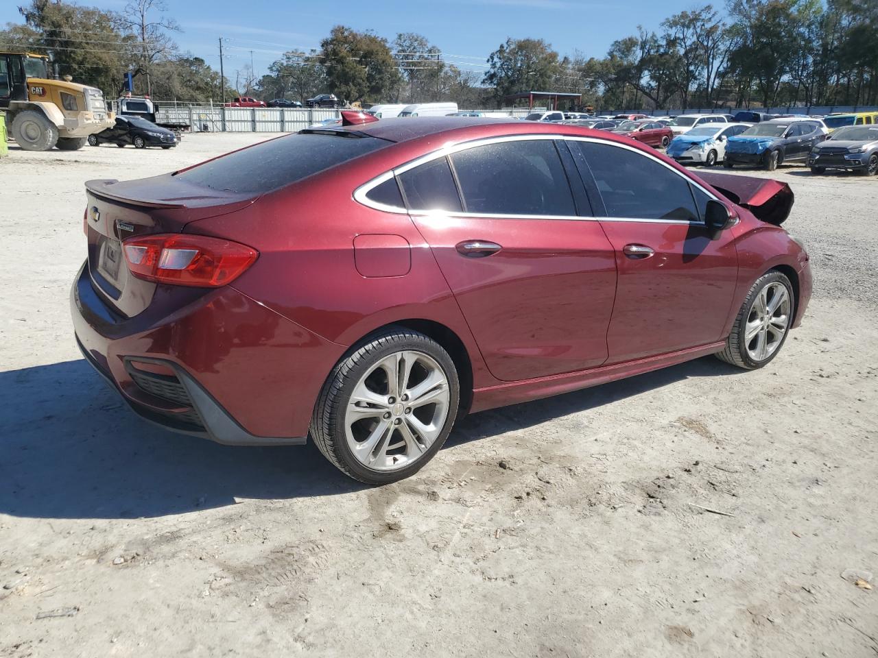 2016 Chevrolet Cruze - Image 3