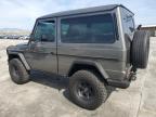 1987 Mercedes Benz 280Ge იყიდება Sun Valley-ში, CA - Burn