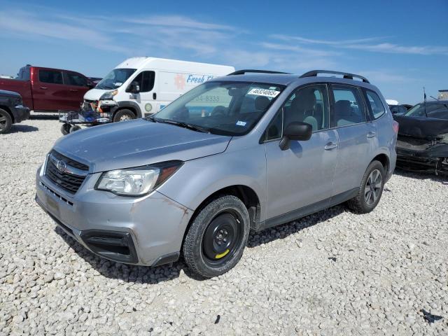 2017 Subaru Forester 2.5I de vânzare în Temple, TX - Side