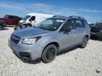 2017 Subaru Forester 2.5I de vânzare în Temple, TX - Side