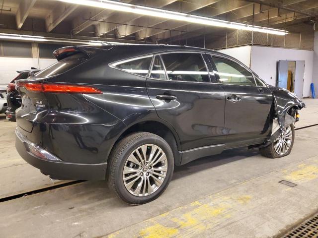  TOYOTA VENZA 2022 Czarny