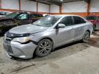 2016 TOYOTA CAMRY LE for sale at Copart AB - CALGARY