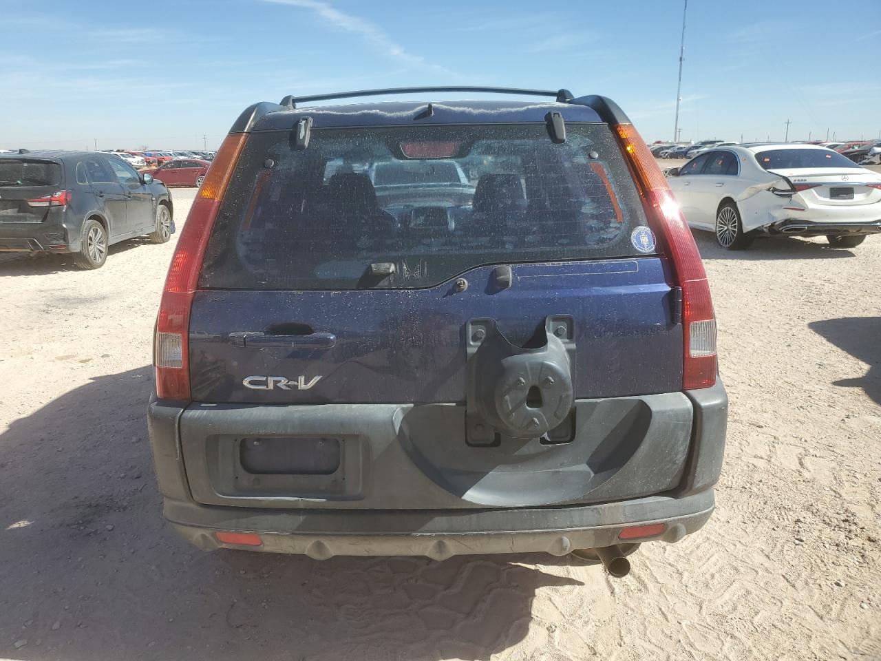 2003 Honda CR-V - Image 6