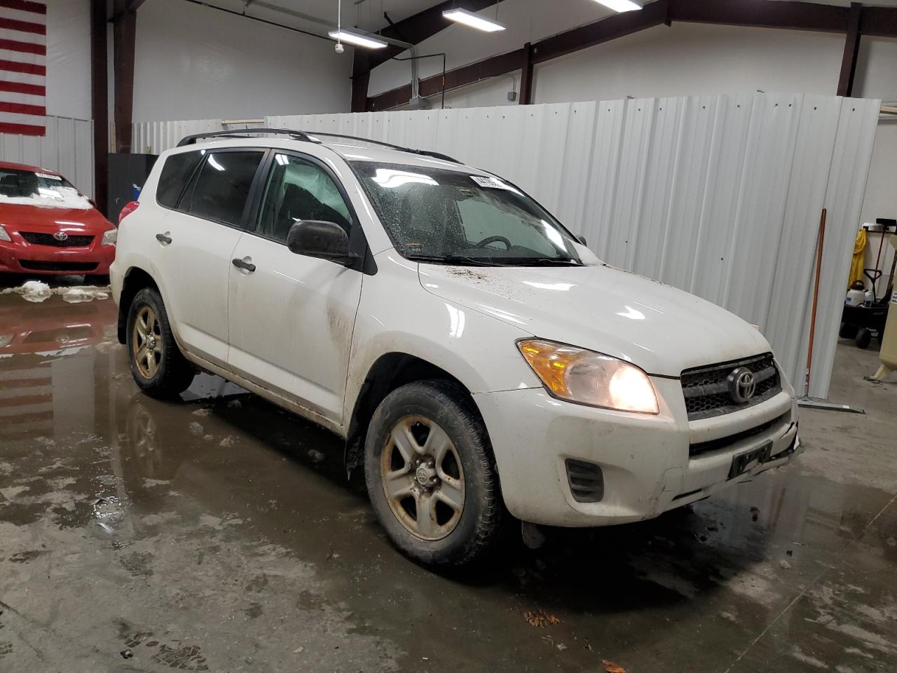 2012 Toyota RAV 4 - Image 4