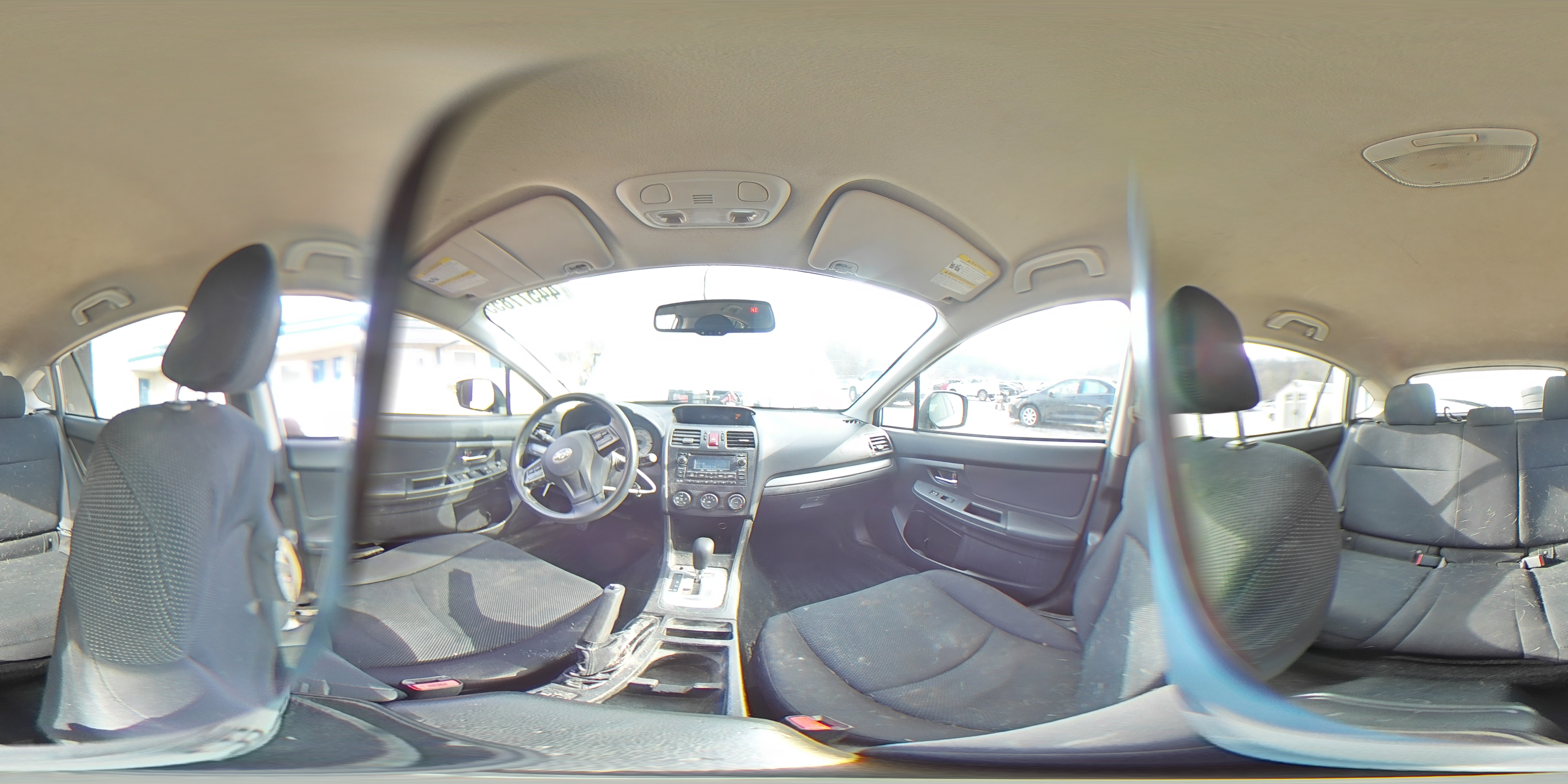 2012 Subaru Impreza - Image 12