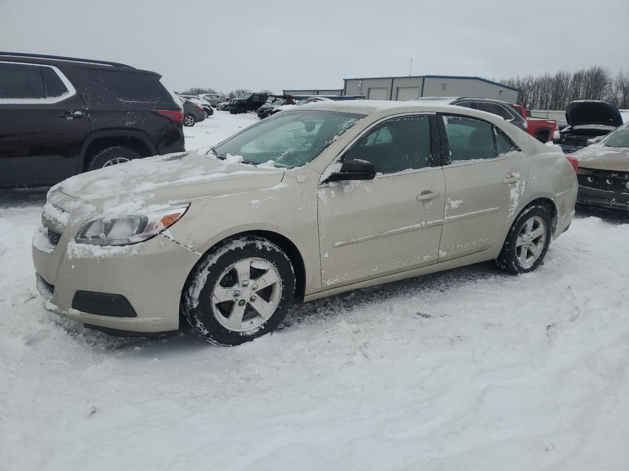 2013 Chevrolet Malibu - Image 1