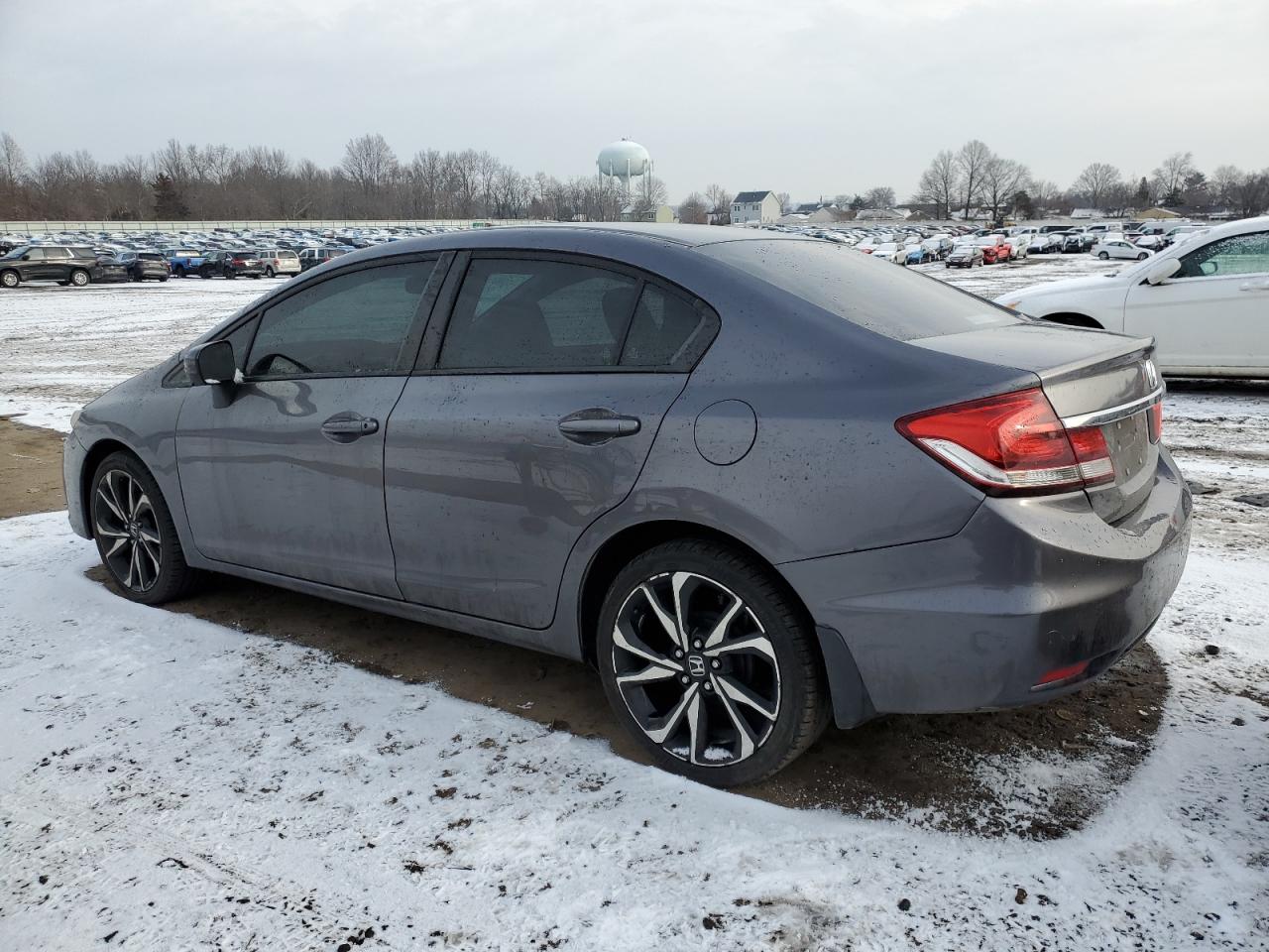 2015 Honda Civic - Image 2