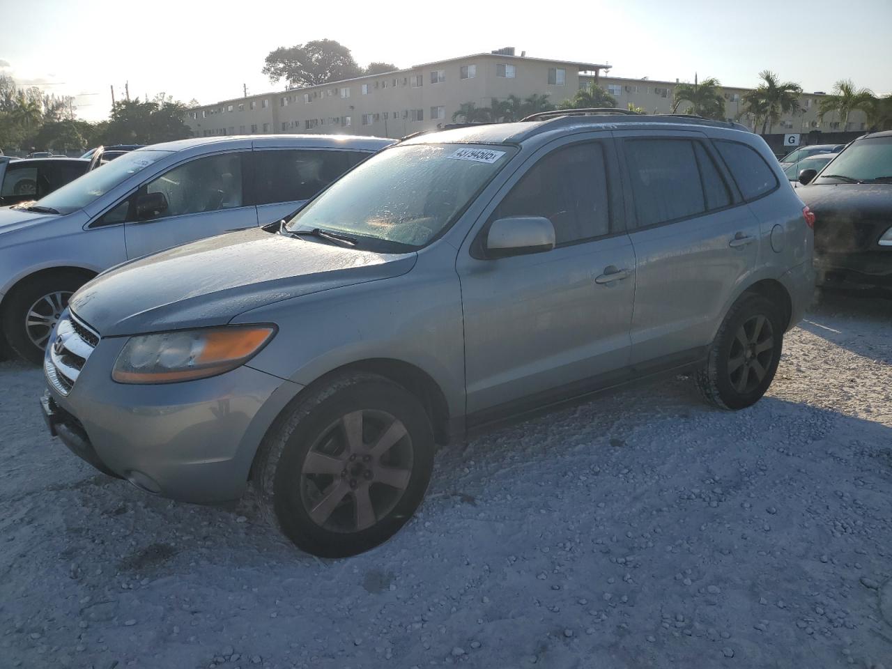 2007 Hyundai Santa Fe - Image 1