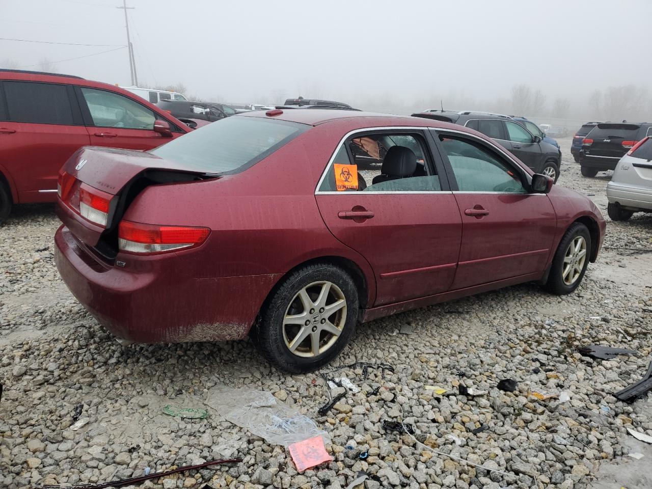 2004 Honda Accord - Image 3