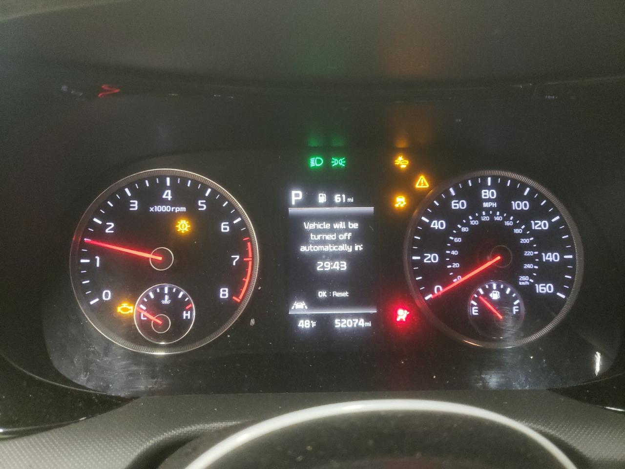 2021 Kia K5 - Image 9