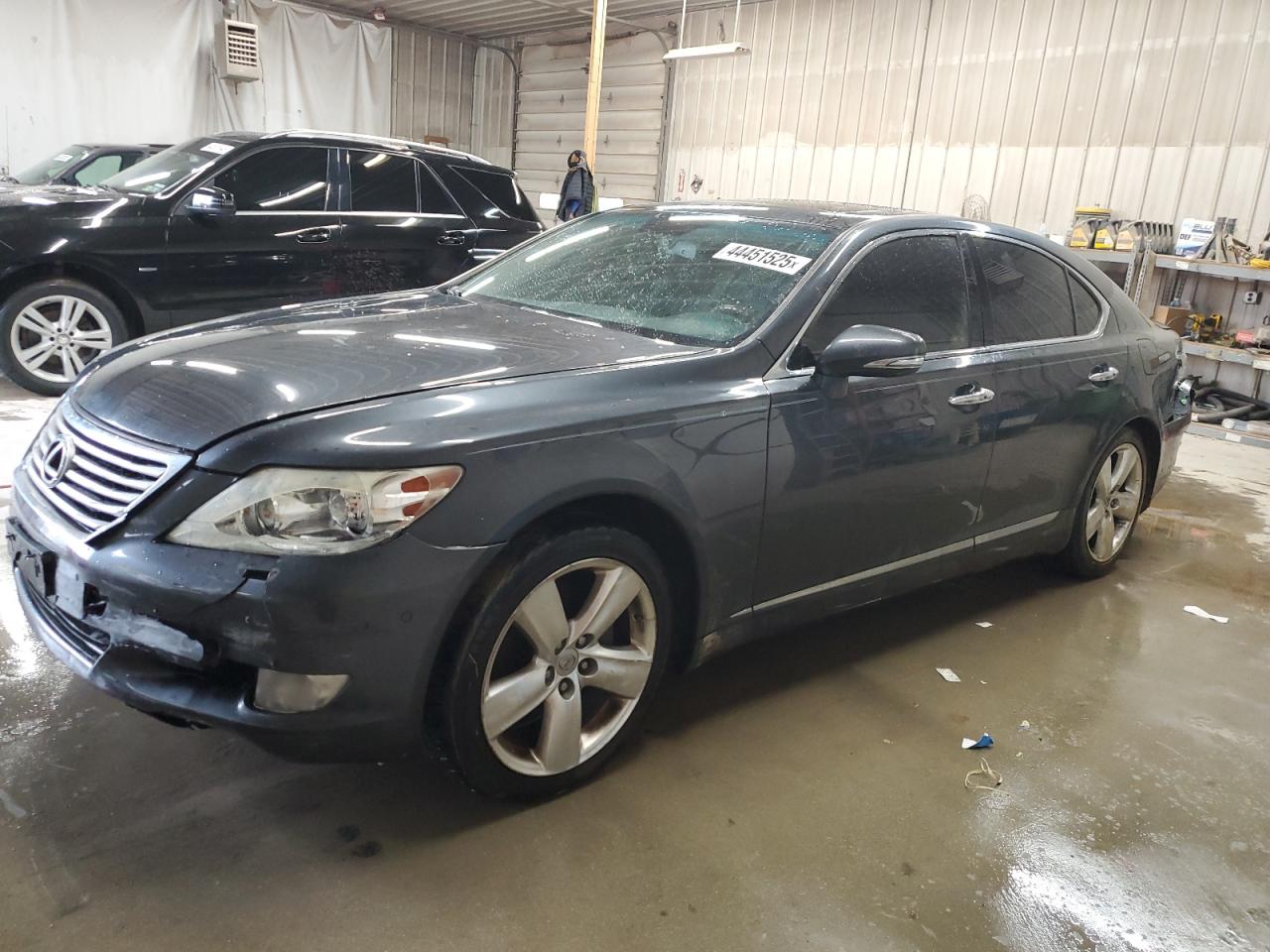 2011 Lexus Ls 460 en Venta en York Haven, PA - Front End
