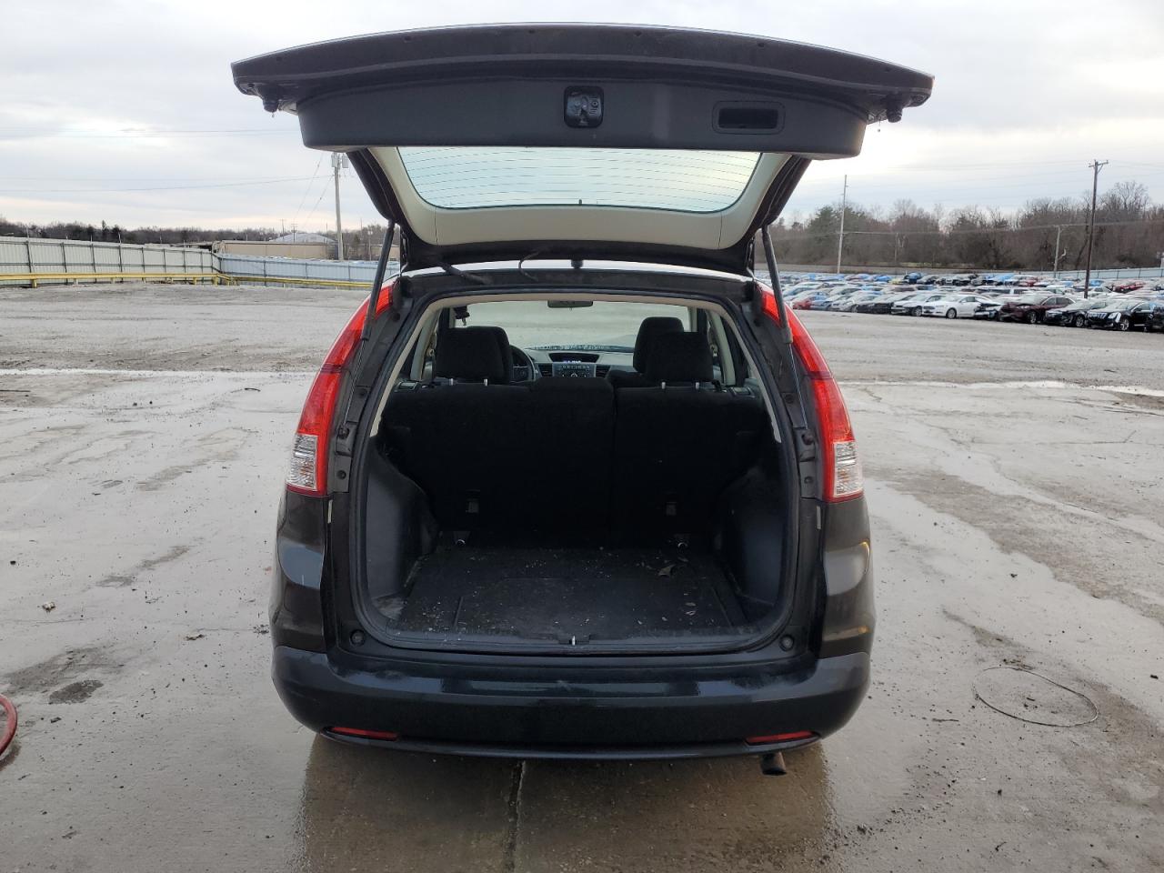 2013 Honda CR-V - Image 6