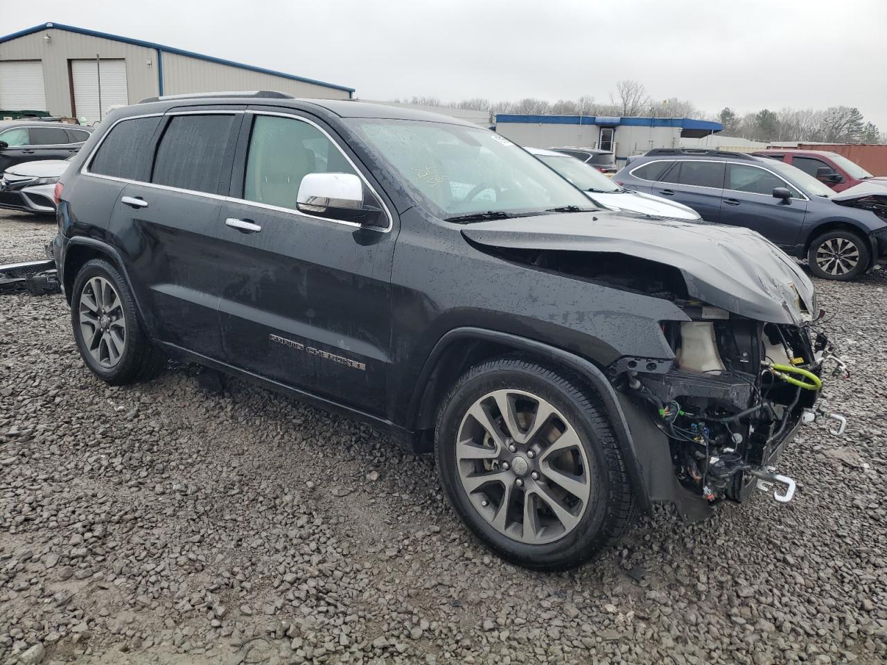 2018 Jeep Grand Cherokee - Image 4