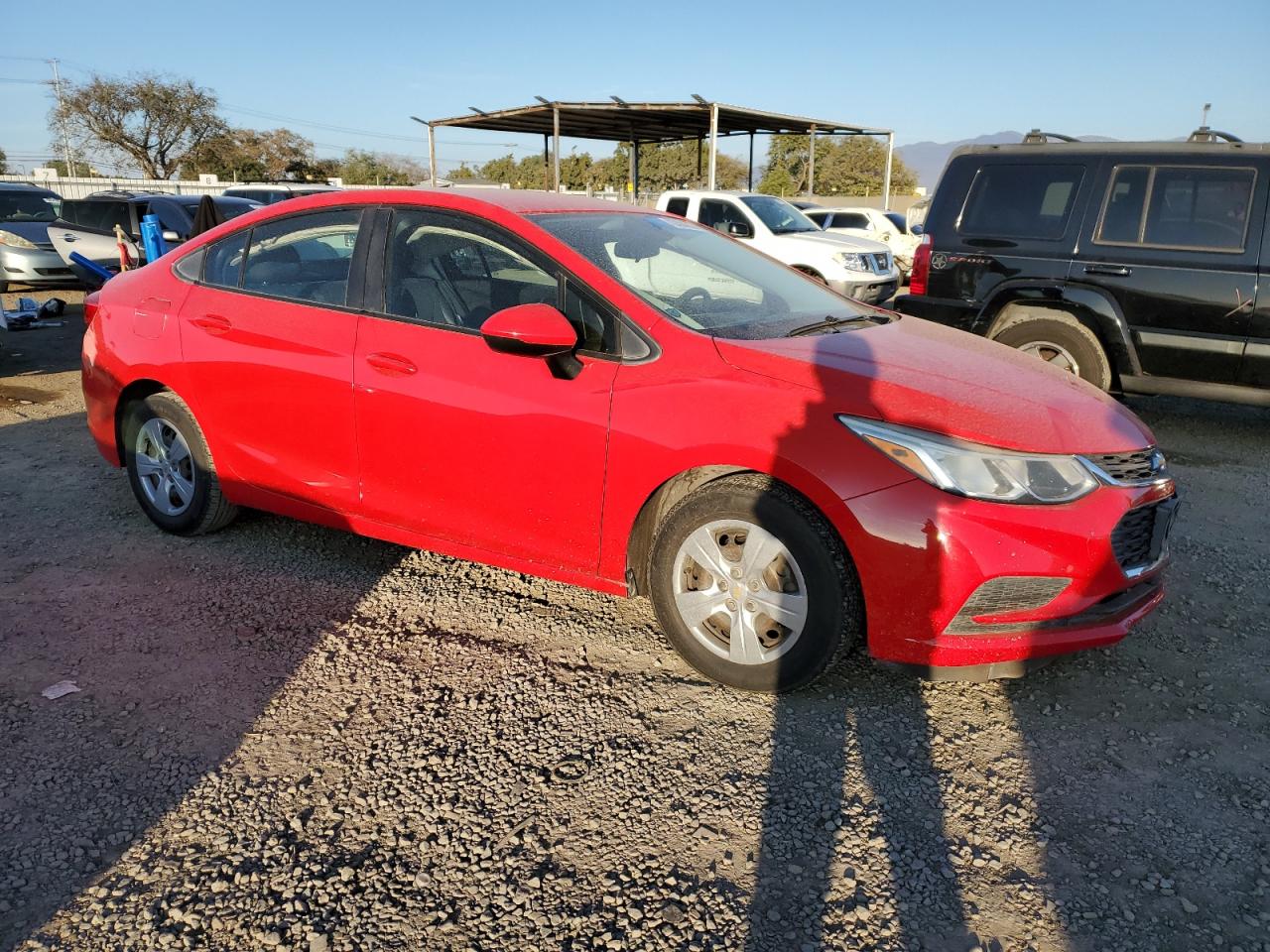 2016 Chevrolet Cruze - Image 4