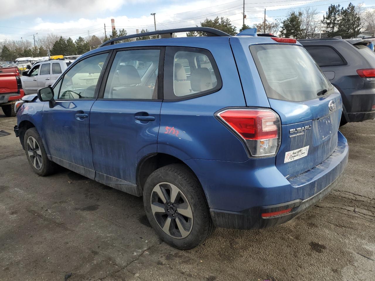 2017 Subaru Forester - Image 2