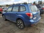 2017 Subaru Forester 2.5I للبيع في Denver، CO - Front End