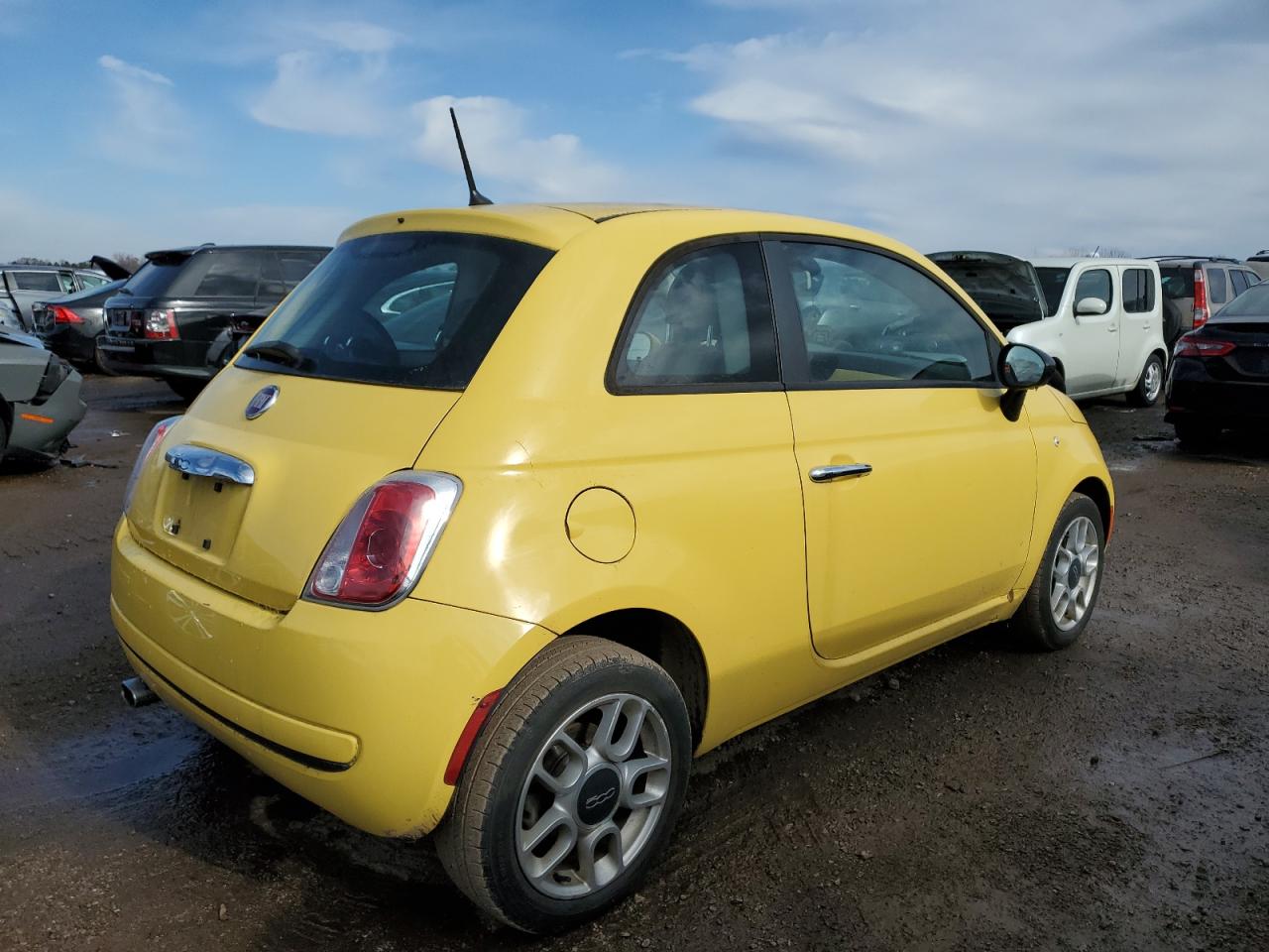2013 Fiat 500 - Image 3