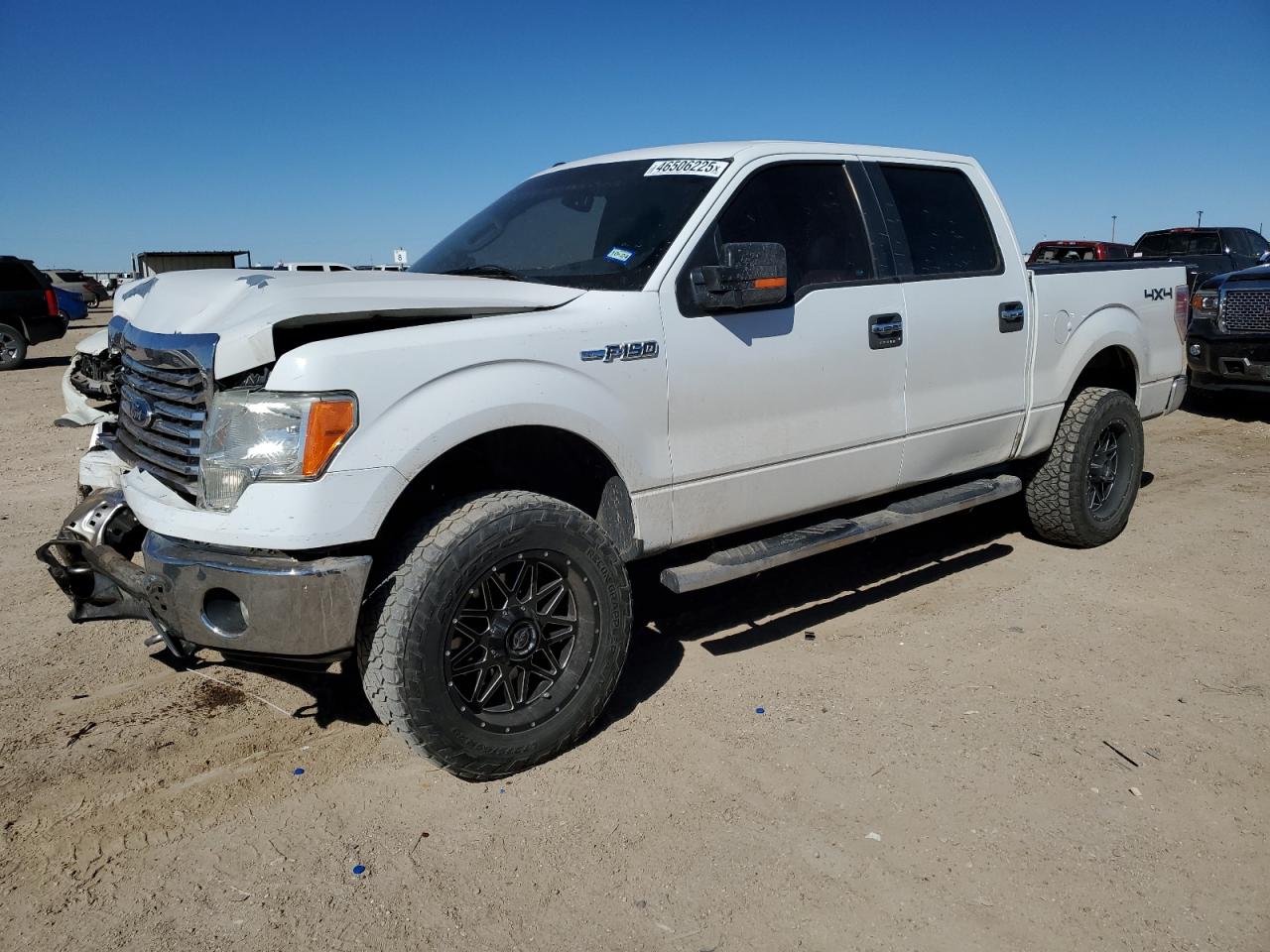 2012 Ford F-150 - Image 1